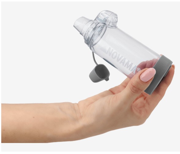Inhalationskammer für Kinder und Erwachsene